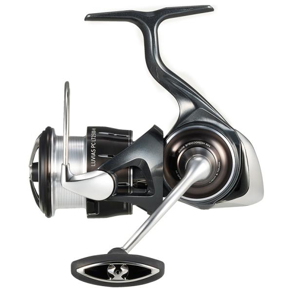 DAIWA（ダイワ） スピニングリール 24LUVIAS(ルビアス) PC LT2500-H