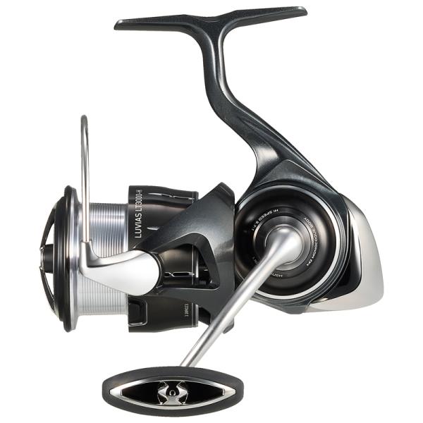 DAIWA LUVIAS LT3000 スピニングリール DAIWA（ダイワ） スピニングリール 24LUVIAS(ルビアス) LT3000-H