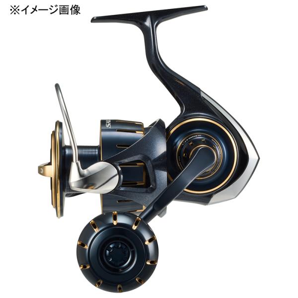 DAIWA（ダイワ） スピニングリール 23ソルティガ 6000-P 6000-P