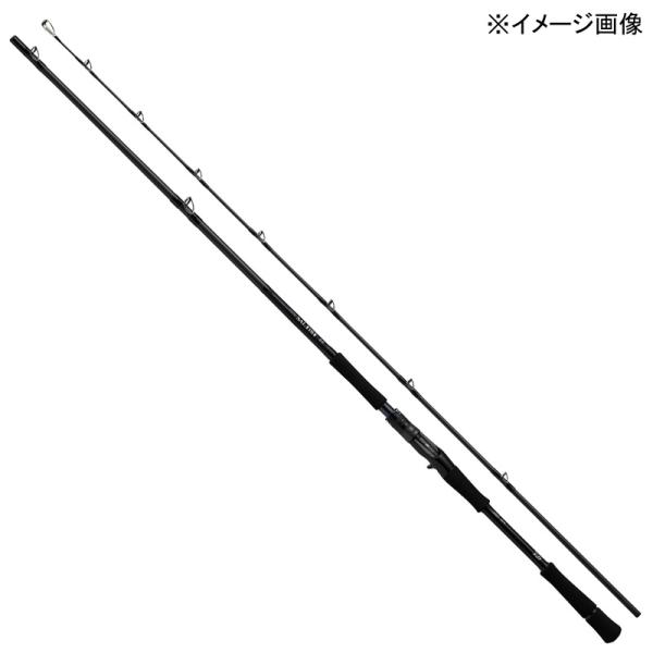 ダイワ ソルティスト 96MHB(ベイト 2ピース) naturum-outdoor_3487891