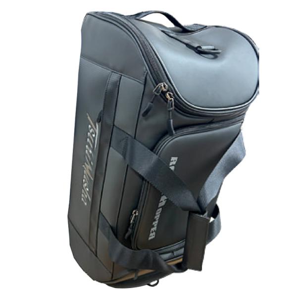 釣武者 タックルバッグ 3WAY ボストンバッグ  約40L タックルバッグ 釣武者 3WAY ボストンバッグ 約40L : ナチュラム Yahoo