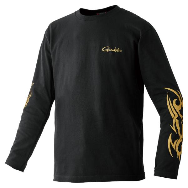Gamakatsu（がまかつ） フィッシングウェア ロングスリーブTシャツ L