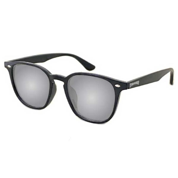 ■サイズ:ブラック ■カラー:シルバーミラー ■ジャンル:釣り用サングラス・アイウェア/偏光グラス/偏光サングラス ■メーカー: スラッシャー(THRASHER) 【商品カテゴリ】■カラー:●シルバー系(t332)