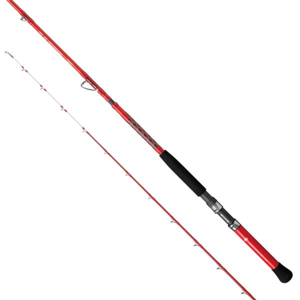 アルファタックル 船釣り・船竿 ハイパーブレード オキメバル 260(2ピース)  260 船釣り・船竿 アルファタックル ハイパーブレード オキメバル 260(2