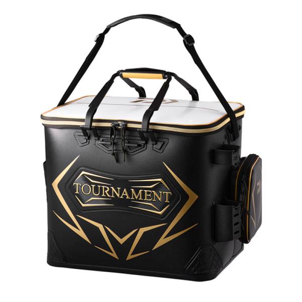 【在庫処分】ダイワ(DAIWA) バッカン トーナメント KPバッカンFD45/ DAIWA（ダイワ） トーナメント キーパーバッカンFD45(D) ブラック