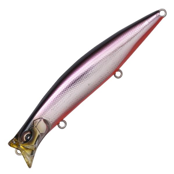 メガバス　キリンジ120 5本セット 5/30-6/1は全品+P5% シーバス用ルアー メガバス キリンジ120 120mm M
