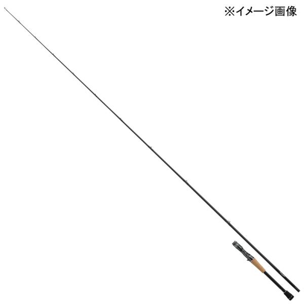 DAIWA（ダイワ） バスロッド スティーズ RC C71MH-SV・ST C71MH-SV