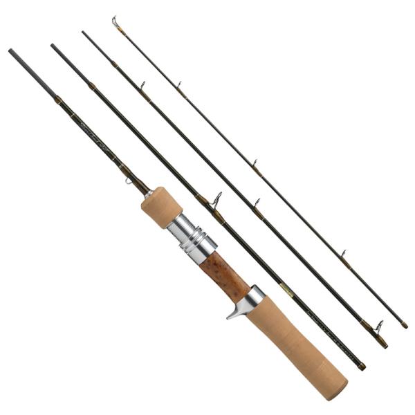 DAIWA（ダイワ） トラウトロッド シルバークリーク トラッド 46ULB-4