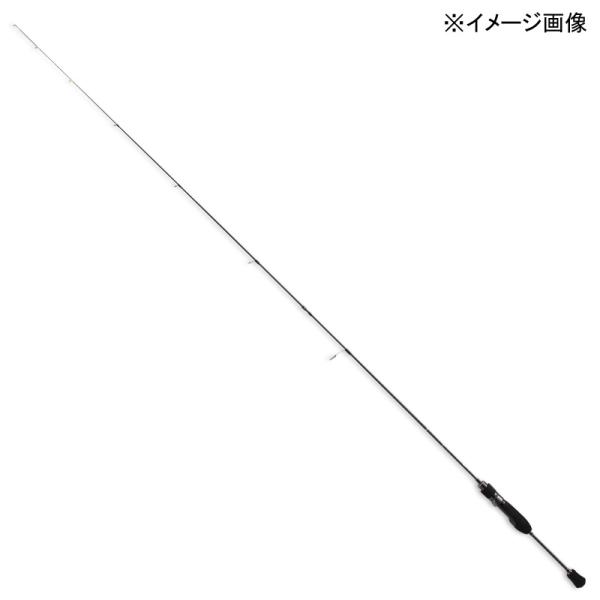 アジングロッド メジャークラフト 鯵道 5G AD5-S622UL/AJI(スピニング