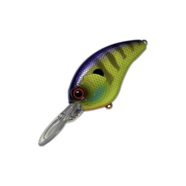 2/1まで+P5% バス釣り用ハードルアー mibro チーター タイプR 56mm #15