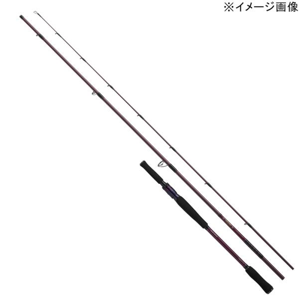 ダイワ ハートランド リベラリスト 803MLRS-25 スピニングモデル / バスロッド daiwa 釣具 DAIWA（ダイワ） バスロッド ハートランド リベラリスト 803MLRS-25