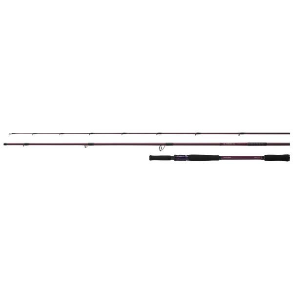 DAIWA（ダイワ） バスロッド ハートランド リベラリスト 863ML+RS-25