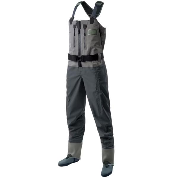 ■サイズ:M(L) ■カラー:ダークグレー ■ジャンル:ウェーダー・ウェーディングシューズ/防水透湿ウェーダー/チェストハイストッキング ■メーカー: シマノ(SHIMANO)  ○関連ワード:釣り具 釣具 つり具 ウェーディング
