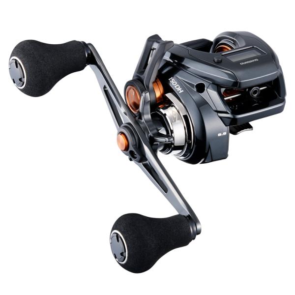 ■サイズ:150DH ■ジャンル:リール/船・石鯛リール/手巻き船リール ■メーカー: シマノ(SHIMANO)  ○関連ワード:釣り具 釣具 つり具