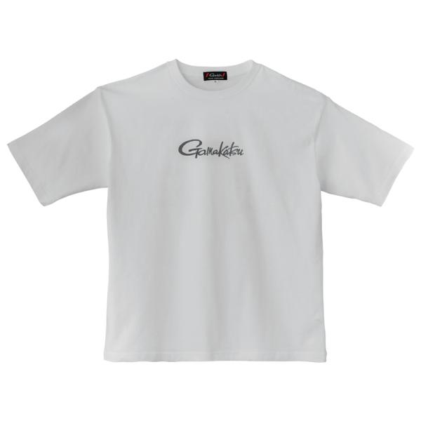 Gamakatsu（がまかつ） フィッシングシャツ プリントTシャツ(食物連鎖