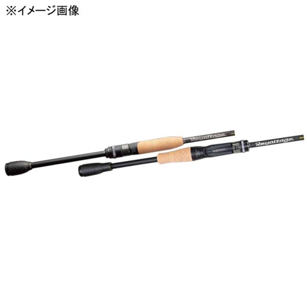JACKALL（ジャッカル） バスロッド REVOLTAGE(リボルテージ) RVII-C64M