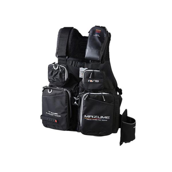 フローティングベスト マズメ mazume タイドマニアライフジャケット