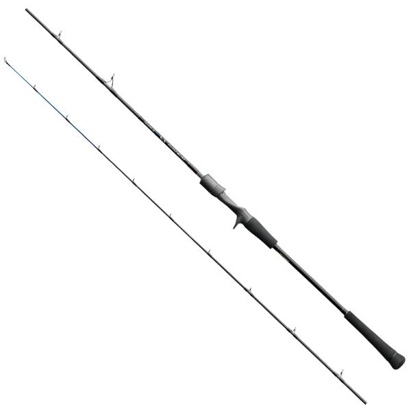 オフショアロッド テンリュウ ホライゾン LJ HLJ632B-FL(ベイト