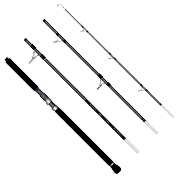 Saurus ショアジギングロッド SAURUS Deck Stick 90 オフショアジギングロッド
