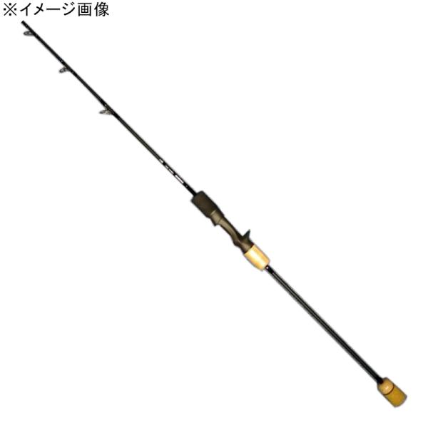 ヒシモ　ソルダムゴースト　SOMG-B575　ジギングロッド ジギングロッド ひしも ソルダムゴースト SOMG-B575 セパレート(ベイト