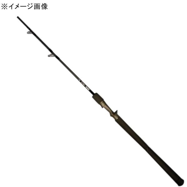 ジギングロッド ひしも ソルダムゴースト SOMG-B607 ストレート