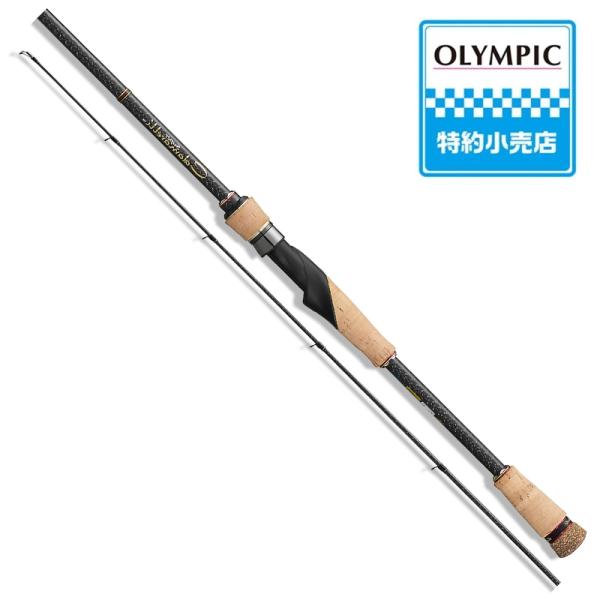 【エイジ様用】オリムピック スーパーカラマレッティ　AT GCALSS 862M オリムピック（OLYMPIC） エギングロッド 25 スーパーカラマレッティー
