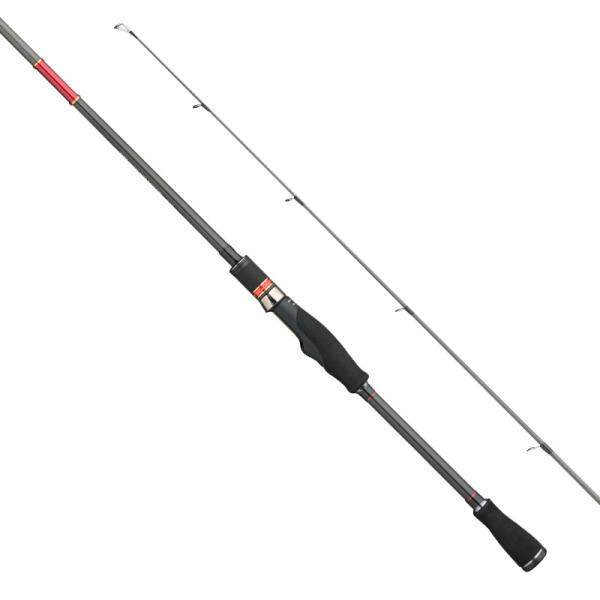 ロッド Apia Foojin' AD NATURAL SEVEN 77MH シーバスロッド アピア Foojin'Z SUPER SEVEN(スーパーセブン) S77MH
