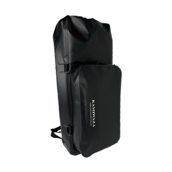 1/15まで全品+P5% タックルバッグ KAMIWAZA フィッシュキャリーバッグ