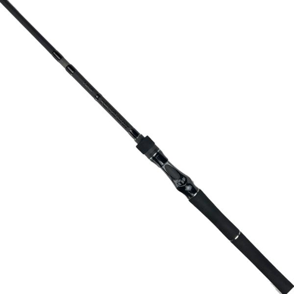 12/19-22は+P5% 爆買 バスロッド バレーヒル ブラックスケール