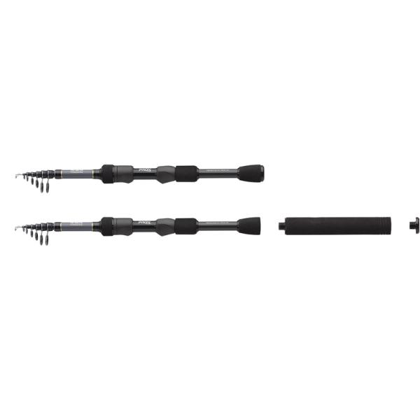 PROX（プロックス） シーバスロッド マイクロソルトTE 70MLTS