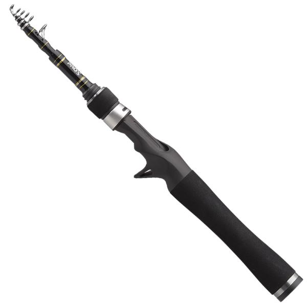 プロックス バスロッド マイクロバスFE 60MLTC (ベイト・振出)  60MLTC PROX（プロックス） バスロッド マイクロバスFE 60MLTC (ベイト・振出