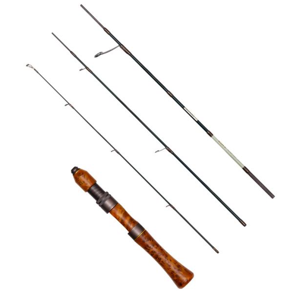 アブガルシア その他淡水用ロッド コノロン CNLS-474UL(スピニング・4ピース)  CNLS-474UL Abu Garcia（アブガルシア） 1/15まで全品+P5% その他淡水用ロッド