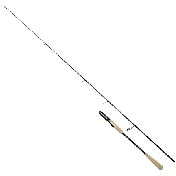 ニッシン オフショアロッド アレス ブラックジャガー鱒極(ソンゴク) S508(スピニング・2ピース) オフショアロッド ニッシン アレス ブラックジャガー鱒極(ソンゴク