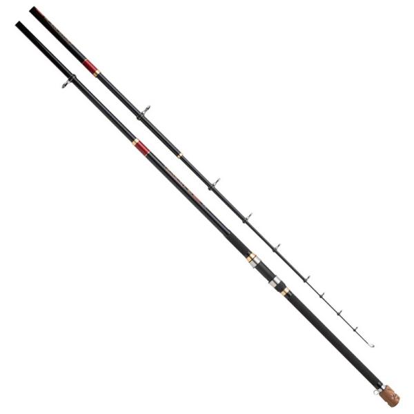 プロマリン  CB ギガスレイヴ遠投SP 10-530(振出)  10-530  ブラック naturum-outdoor_3512676