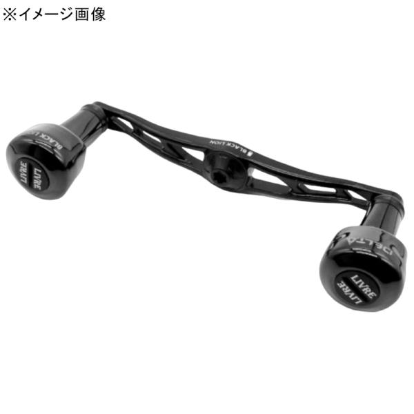 ブラックライオン リールカスタムパーツ Cachalot bt115 シマノ 左巻き リールカスタムパーツ ブラックライオン Cachalot bt115 シマノ 左巻き