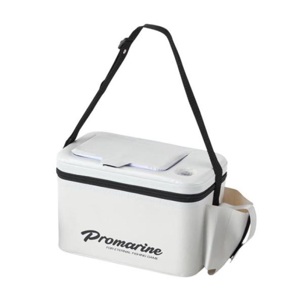 ■サイズ:4L ■カラー:ホワイト ■ジャンル:クーラーボックス/フィッシングクーラー/釣り用クーラーボックス0〜19リットル ■メーカー: プロマリン(PRO MARINE) 【商品カテゴリ】■カラー:●ホワイト系(t165) ○関連ワー...