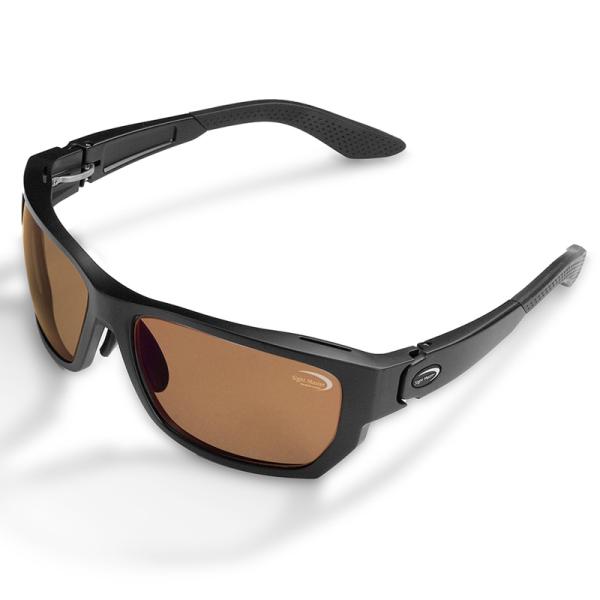 サイトマスター 偏光グラス OCTO(オクト) マットブラック スーパー