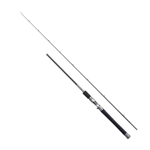 シマノ レサト1652R-2 シマノ（SHIMANO） バスロッド 25 レサト 1652R-2(2ピース) 1652R-2