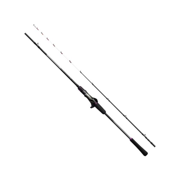 シマノSABER MASTER 船竿 73MH185 シマノ（SHIMANO） 船竿 25 サーベルマスターSS(並継) 73MH185(ベイト