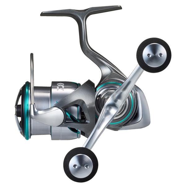 DAIWA（ダイワ） スピニングリール 25EMERALDAS AIR(エメラルダス エア