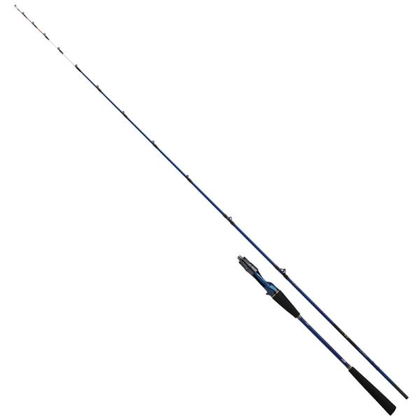 ダイワ 船釣り・船竿 極鋭テンヤタチウオ 91H-161(ベイト・2ピース)  91H-161 naturum-outdoor_3515353