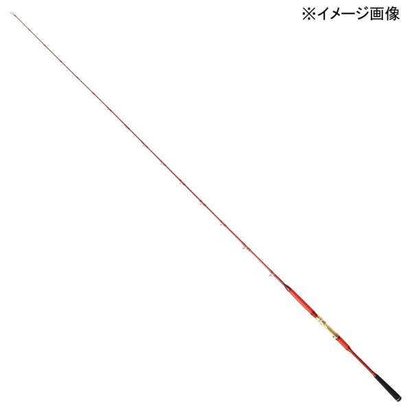 船竿 ピュアテック(ゴクスペ) 無限ピュア船 真鯛リミテッド 240-40(2