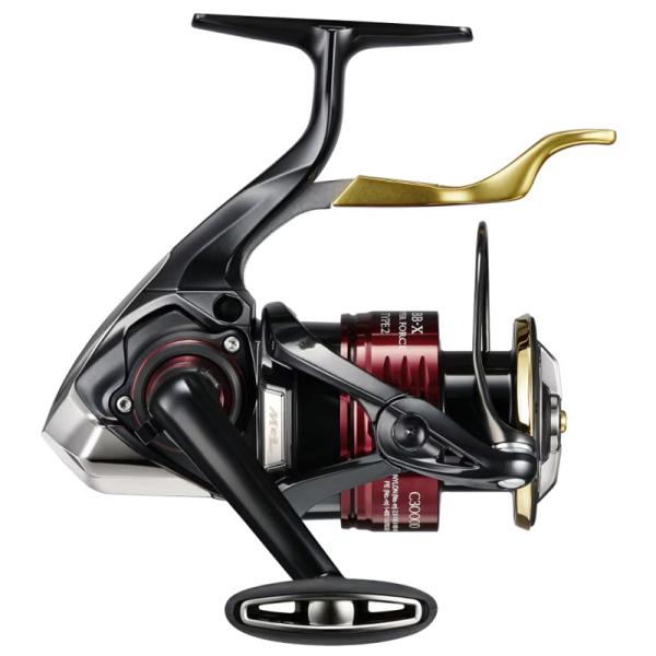 SHIMANO BB-X HYPER FORCE C3000 スピニングリール シマノ（SHIMANO） スピニングリール 25 BB-X ハイパーフォース タイプ