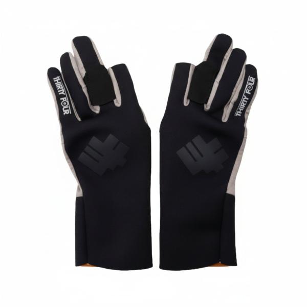 ■サイズ:L ■カラー:ブラック・グレー ■ジャンル:釣り用ウェア/フィッシンググローブ/釣り用グローブ・手袋 ■メーカー: 34(サーティーフォー) 【商品カテゴリ】■カラー:●ブラック系(t166)