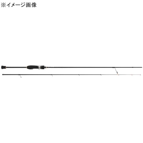 アジングロッド メジャークラフト 鯵道1G AD1-S622UL(スピニング・2