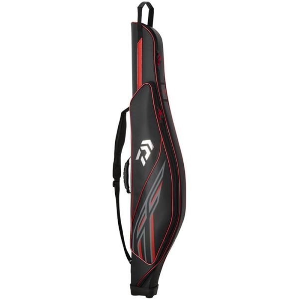 ダイワ ハードロッドケース ロッドケースFF128R(M)   レッド DAIWA（ダイワ） ハードロッドケース ロッドケースFF128R(M) レッド