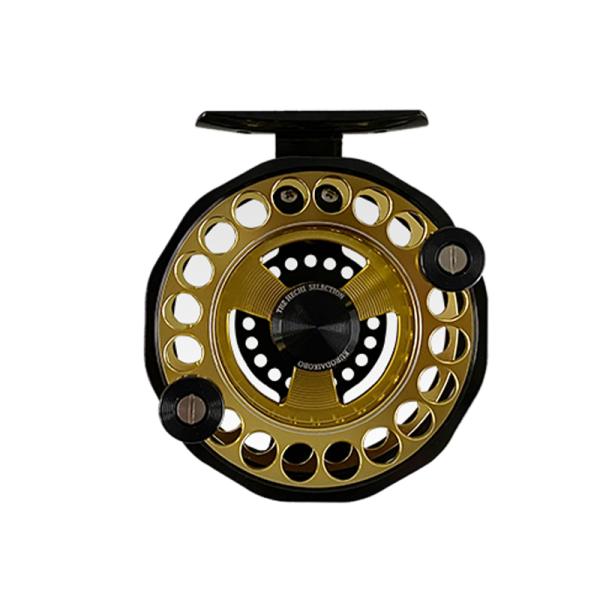 黒鯛工房 船・石鯛リール 黒鯛師 THE ヘチセレクション ZX 88  88  G(ブラック/ゴールド) 黒鯛工房 船・石鯛リール 黒鯛師 THE ヘチセレクション ZX 88 88 G