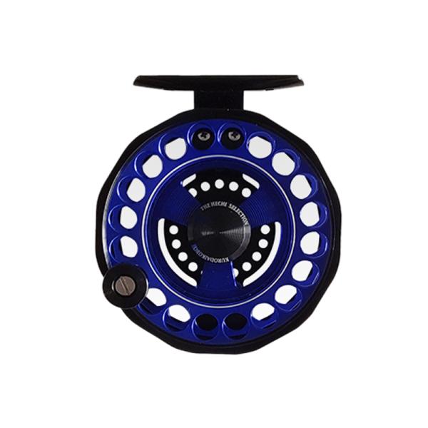 黒鯛工房 船・石鯛リール 黒鯛師 THE ヘチセレクション ZX 88  88  B(ブラック/ブルー) naturum-outdoor_3525183