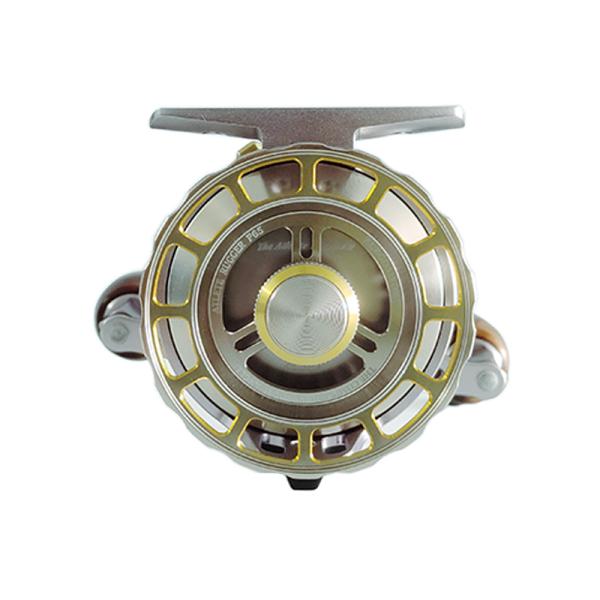 黒鯛工房 両軸リール カセ筏師 ザ アスリート ラガー P65 TG(右) 黒鯛工房 船・石鯛リール カセ筏師 THE アスリート ラガー P65 右巻き