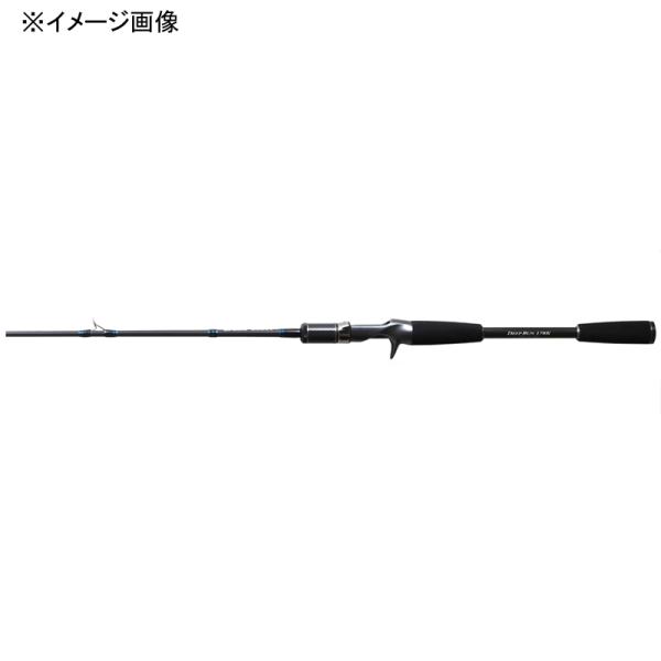 黒鯛工房 1/1は全品+P5% カセ筏師 DEEP RUN 138 K(3ピース) 138 K